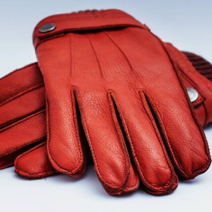 Leather Gloves