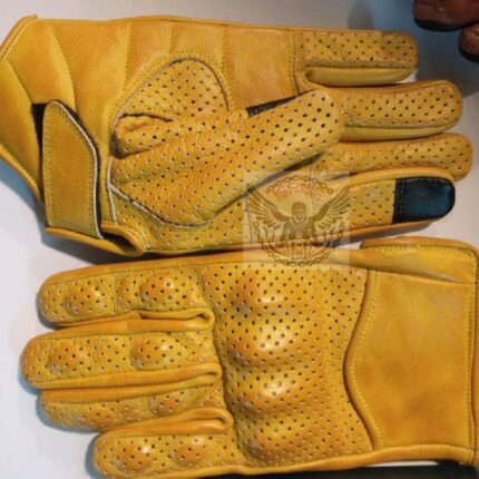 Leather Gloves